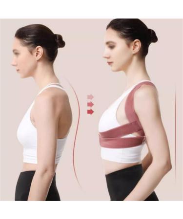 DFHBFG Anti-Hunchback Orthotics for Women - X-Small Straight Back Correction Solution - Buy Online on GoSupps.com