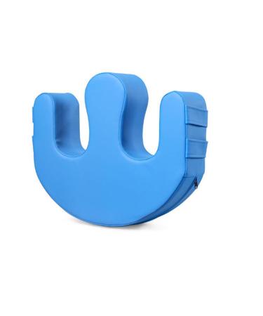 Patient Turning Device Elderly Bedridden Turning U-Shaped Pillow Multifunctional Soft PU Leather Waterproof Transfer Pad