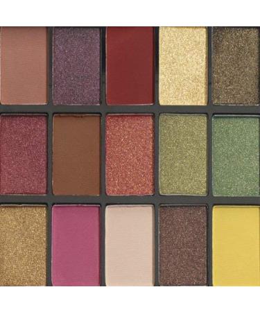 Hard Candy Look Pro! Eyeshadow Palette - 1444 Earthy Vixen - 0.69 oz - Buy Online on GoSupps.com
