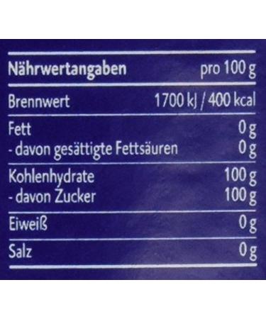 Buy Sweet Family Nordzucker Brown Sugar - 1 kg | Premium Quality for Baking & Cooking | International Shipping Available - Buy Online on GoSupps.com