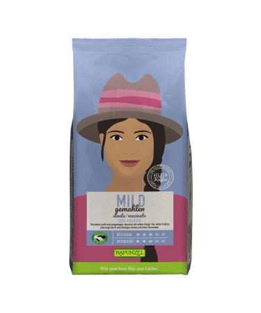 Rapunzel Rapunzel Ground Heroes Coffee 250g (12)