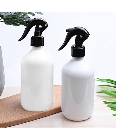 univolunaris Spray Bottle 2 Pieces 500ml Spray Refillable Bottle Refillable Container Plant Sprayer Dispenser Hand Pressure Air Pressure For Travel And Make-Up On The Go - Buy Online on GoSupps.com