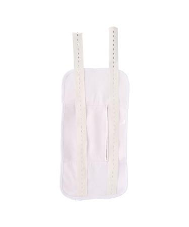 Castor Oil Compression Pack - Reusable Wrap for Stress Relief | Elastic Strap | International Shipping - Buy Online on GoSupps.com