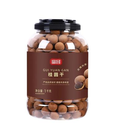 DFGUINXKU Dried longan plump flesh thin shell small fragrant and sweet stone perfect for Congee soups or simply soaked in water 1kg