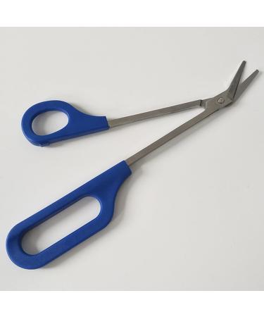 Ipetboom 1 Set Nail Trimmer Daily Life Best Drill Bits for Stainless Steel Silver Color Nail File Manicure Kit Everyday Dal for a Friend Nail Kits Nail Set Long Handle Pregnant Woman 20x5.5cm Silver - Buy Online on GoSupps.com