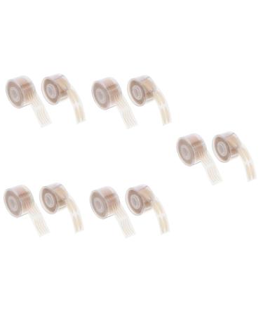 Ipetboom 12000 Sheets Double Eyelid Sticker Invisible Eyelid Double Eyelid Tape Stickers Natural Eyelid Tape Droopy Eyelid Tape Eyelid Sticker Tape Adhesive Strip Beauty Stickers Breathable