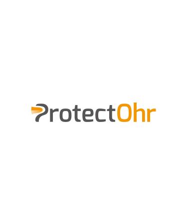ProtectoR Earplugs - Pure Wax Hearing Protection | 12 Soft Deformable Noise-Canceling Ear Plugs | Universal Fit with Storage Box - Pink - Buy Online on GoSupps.com