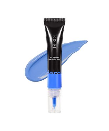 Pigment Background Tone, Color LiquiFoundation Mixer | Smooth Blending Makeup Blend Pigments To Easily Blend With The Background Jingan