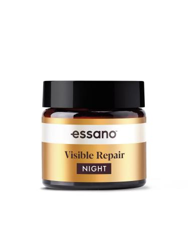Essano Visible Repair Night Cream 50g | Revitalize & Repair Skin Overnight Shop Now - Buy Online on GoSupps.com
