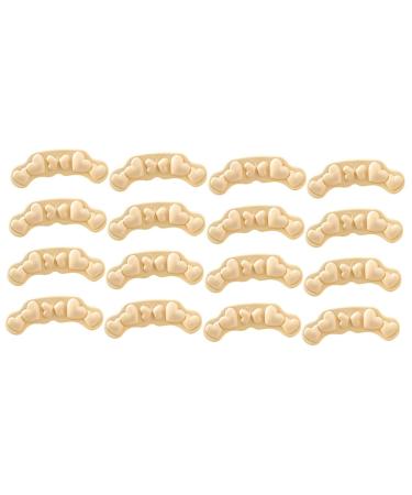 Healvian 8 Pairs High Heels Heel Stickers Big Shoes Adjust