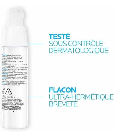 La RochePosay Toleriane Dermallergo Liquid 40 ml including dermocleanser - Buy Online on GoSupps.com