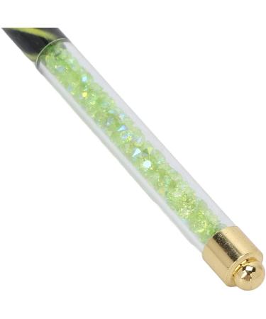 Manicure Picker Dotting Pen Professional Ultra Fine Easy To Operate Manicure Liner Pen DIY for Household Nail Shop(Orange stripes (pull wire)) - Buy Online on GoSupps.com