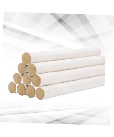 Buy Solustrie 30 Pcs Family Gifts - Handmade Moxibustion Sticks & Container for Household Wellness - International Shipping Available - Buy Online on GoSupps.com