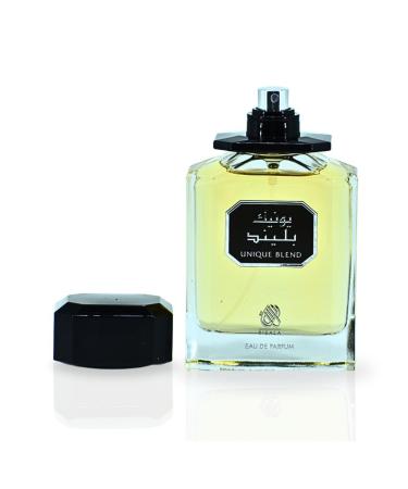 RISALA Unique Blend EDP Spray 100ML (3.4 OZ) Long Lasting Luxurious & Refreshing Fragrance. - Buy Online on GoSupps.com