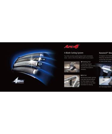 Buy Panasonic WES9167Y Schrocklolies for ES-RF31 & ES-RF41 | Combo Packer Knife & Shear Film - International Shipping Available - Buy Online on GoSupps.com