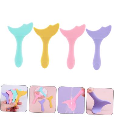 Healeved 20 Pcs Eyeliner Eye Makeup Stencils Eye Liner Stencils for Eye Shadow Eye Makeup Tool - Buy Online on GoSupps.com