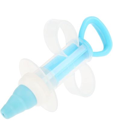 Zerodis Silicone Baby Medicine Dispenser - Infant Liquid Medicine Syringe Dropper - Buy Online on GoSupps.com