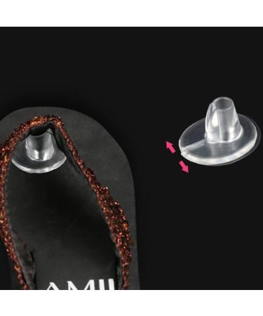 Ciieeo High Heel Protectors & Flat Slide Sandals - Women's Shoe Inserts for Foot Care & Toe Guards | Premium Gel Pads for Comfort & Grip - Buy Online on GoSupps.com