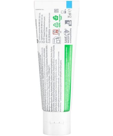  Colgate Colgate Total Prevention Active Original Toothpaste 75ml | Fights the main causes of oral health problems | 24-hour antibacterial protection | Patented technology. - Buy Online on GoSupps.com
