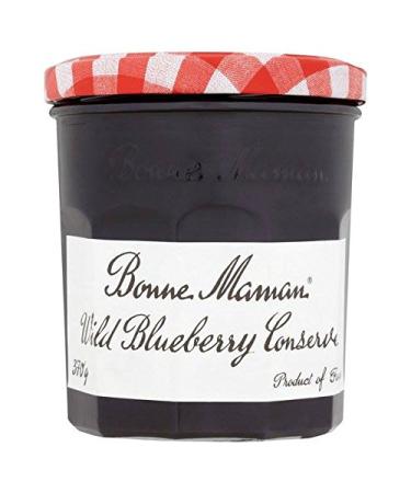 Bonne Maman Bonne Maman Wild Blueberry Container 370g