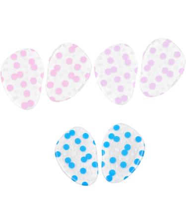 Shop NOLITOY 6 Pairs Gel Insole & Arch Support | Forefoot Pads & Baby Teething Mittens | International Shipping - Buy Online on GoSupps.com