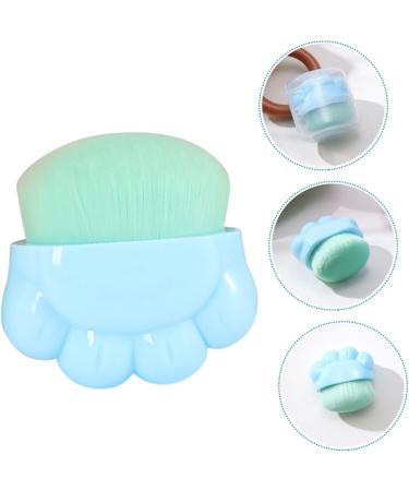 Cat Claw Foundation Brush Blush Brush Travel Loose Powder Brush Travel Concealer Brush Portable Makeup Applicator Brush Portable Concealer Brush Cute Makeup Brush Artificial Fiber Didiseaon - Buy Online on GoSupps.com