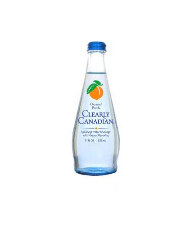 Clearly Canadian Sparkling Flavored Water Sampler Pack - 12 Pack Variety - Buy Online on GoSupps.com