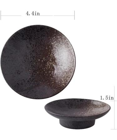 Fruit Bowl Snack Containers Home Creative Ceramic Mini Dessert Plate Ceramic Bowl Tomato Sauce and Soy Sauce Soy Sauce Dish Breakfast Bowls (Color : C) (B) - Buy Online on GoSupps.com