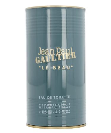 Jean Paul Gaultier Le Beau Masculino EDT 125 ml - Buy Online on GoSupps.com