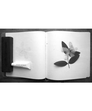 Studio Botanic Eye Cream - Rich Regenerating Care for Eyes | 100% Natural & Certified Vegan | 15ml Alutube - Buy Online on GoSupps.com