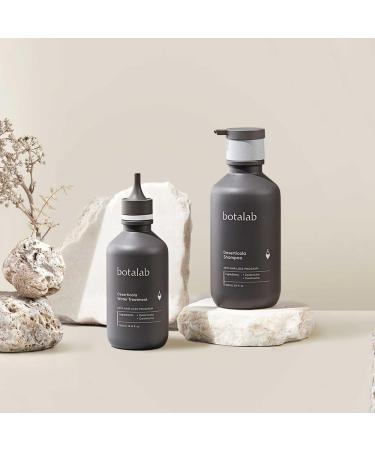BOTALAB Korean Beauty Deserticola Shampoo - 100% Vegan Scalp Deep Cleansing & Nourishing Formula | Fresh Citrus | 500ml - Buy Online on GoSupps.com
