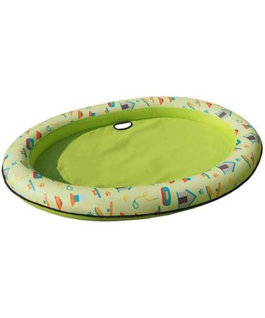 Nobranded Dog Pool Float Portable Swimming Pool Floating Row Bed Inflatable Beach Toy For Small And Large Dogs (C) - Buy Online on GoSupps.com