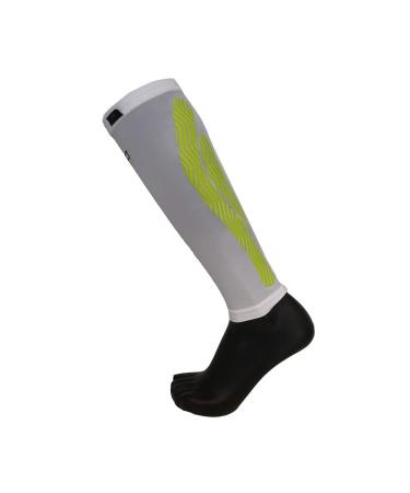 Select Men's Compression Calf Support Bandage XL White