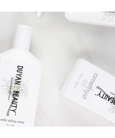 Versatile Styling Creme & Dry Hair Serum - Best Leave-In Conditioner Curl Cream & Hair Detangler for Curly Hair - Buy Online on GoSupps.com