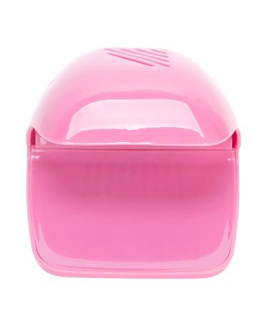 Portable Nail Dryer - Fast Cooling Fan for Nail Polish | Ideal for Salons & Personal Use - Buy Online on GoSupps.com