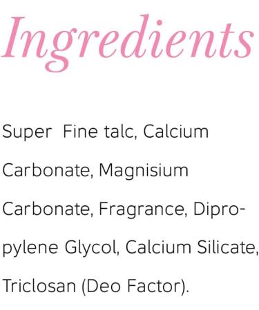 Yardley London - English Rose Perfumed Talc for Women 250g - Buy Online on GoSupps.com