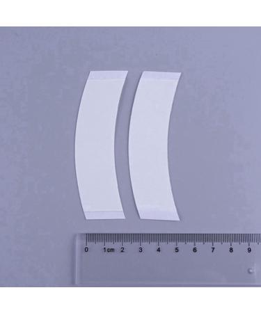 Bcowtte 144 Pieces/Lot Hair System Adhesive Tape Super Strong Adhesive Tape Extended Lace Wig Waterproof Sweat Wigs Film - Buy Online on GoSupps.com