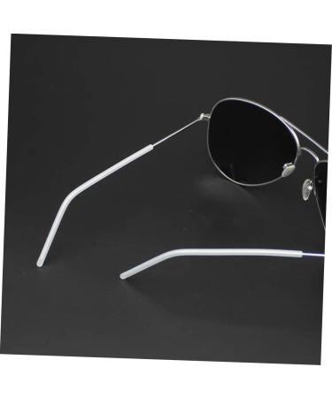 Coheali 48 Pairs Glasses Leg Covers - Sloping Sleeves & Tip Holders for Comfort | Durable Spectacle Ear Bands - Ideal for Kids & Sports - Buy Online on GoSupps.com
