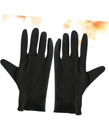 Healeved 24 Pairs Work Gloves Moisturizing Gloves Overnight Warm Gloves Examination Gloves Tuxedo Microfiber Mitt Safety Inspection Gloves for Lotion Warm Work Cosmetic Women's Coin Make up - Buy Online on GoSupps.com