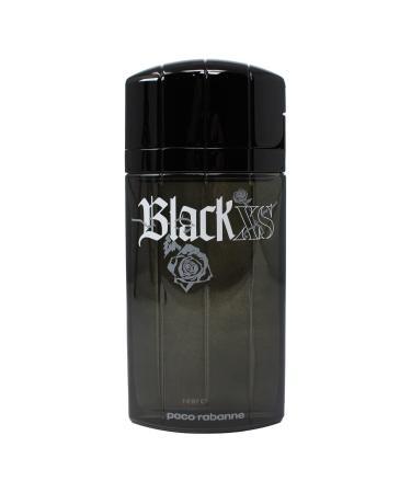 BLACK XS by Paco Rabanne EDT SPRAY 3.4 OZ for MEN - Buy Online on GoSupps.com