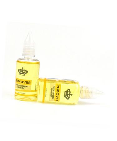 Didiseaon Hair Glue Remover | Lace Wig & Hair Extension Adhesive Remover | Effective Toupee & Tape Remover for Easy Hair Care - Buy Online on GoSupps.com