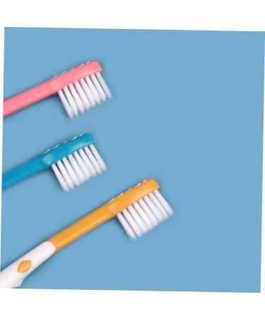 Healvian 6-Pack Kids Toothbrush Set | Travel-Friendly Oral Care for Children | Hygiene & Clean Teeth for Babies & Toddlers - Buy Online on GoSupps.com