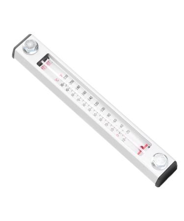 Robust Liquid Level Meter - Alloy Fluid Stand with Clear LCD Display for Oil & Hydraulic Systems | Easy Maintenance - Buy Online on GoSupps.com