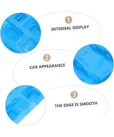 3pcs Cake Mold Fudge Paper Cup Silica Gel 33x23cmx3pcs - Buy Online on GoSupps.com