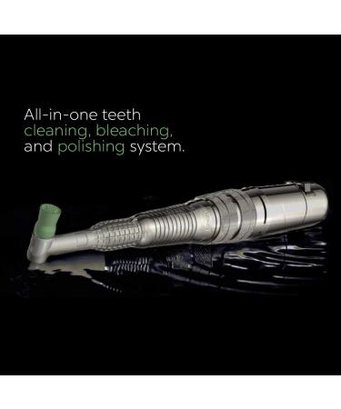 Bilistic Pro Series Dental Tooth Polisher | Professional Teeth Cleaning Electric Toothbrush - Brighter Image Lab - Buy Online on GoSupps.com