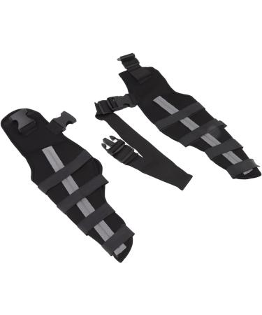 Dog Back Leg Brace Shockproof Inflammation Reduction Pet Knee Joint Protector Stable Pain Relief for Injury Recovery (M) - Buy Online on GoSupps.com
