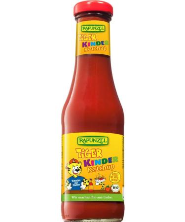 Rapunzel Bio Tiger Ketchup for Children (1 x 450 ml) - Buy Online on GoSupps.com