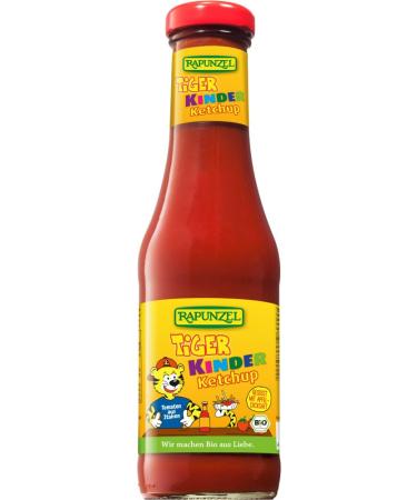 Rapunzel Bio Tiger Ketchup for Children (1 x 450 ml)