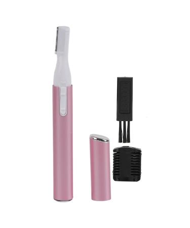 Trimmer des Sourcils lectriques Portable Face Nody Face Toval Toval Pink pour Les Femmes