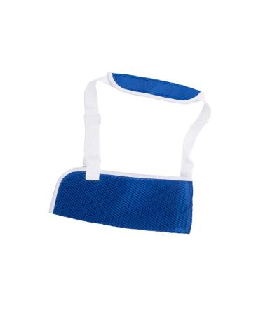 Buy Healifty Breathable Arm Sling Support Brace | S Size for Fractured Arm & Shoulder | Comfortable Mesh Design - Buy Online on GoSupps.com